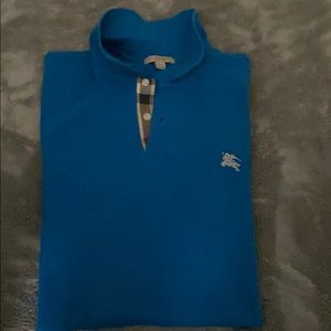 Burberry polo